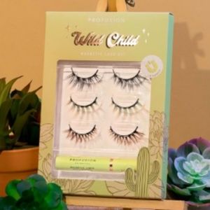 Wild child lash extensions
